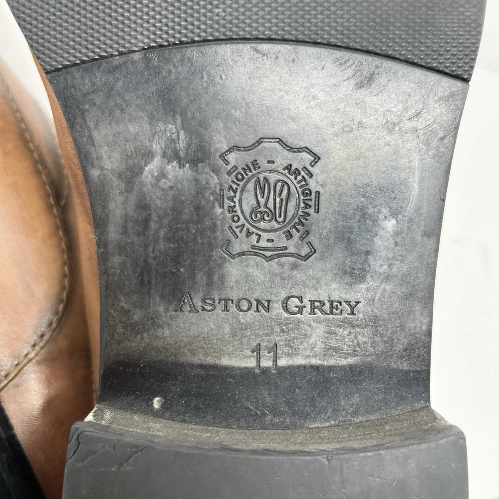 Aston Grey aston grey